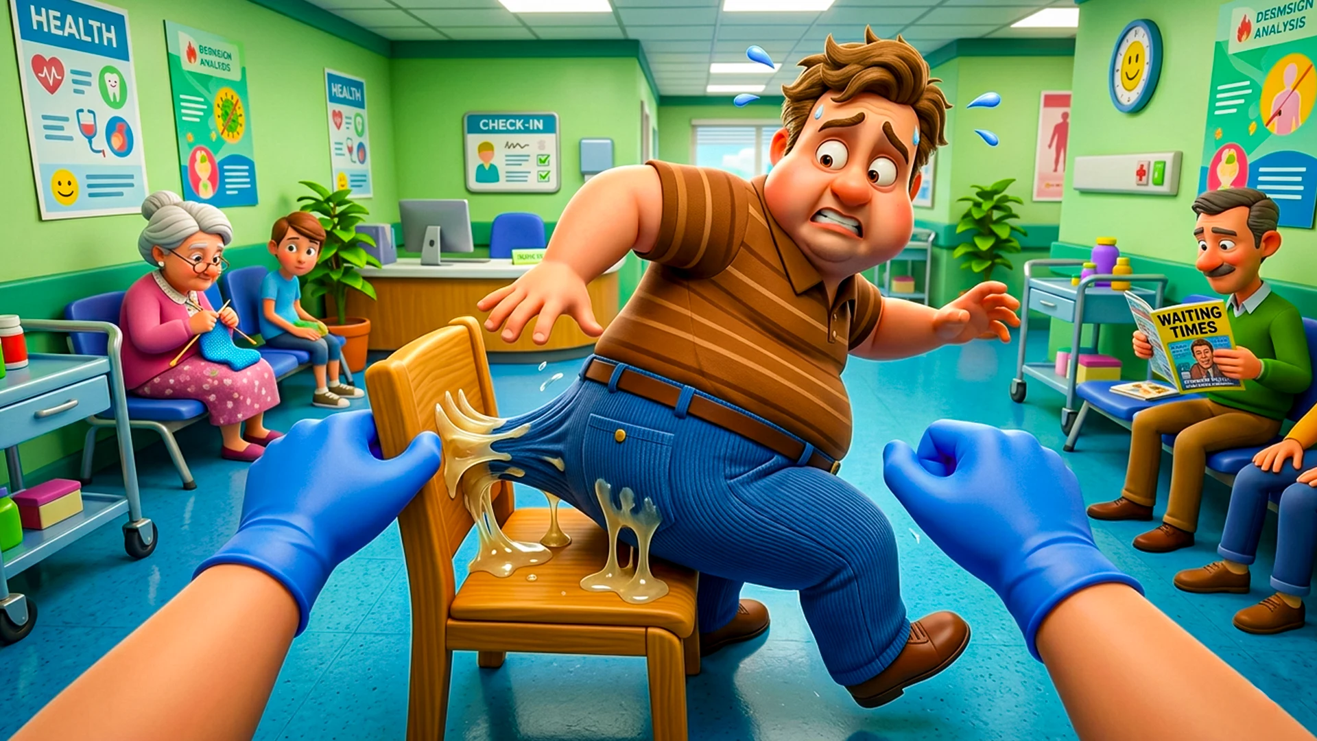 Crazy Doctor Hospital Pranks screenshot