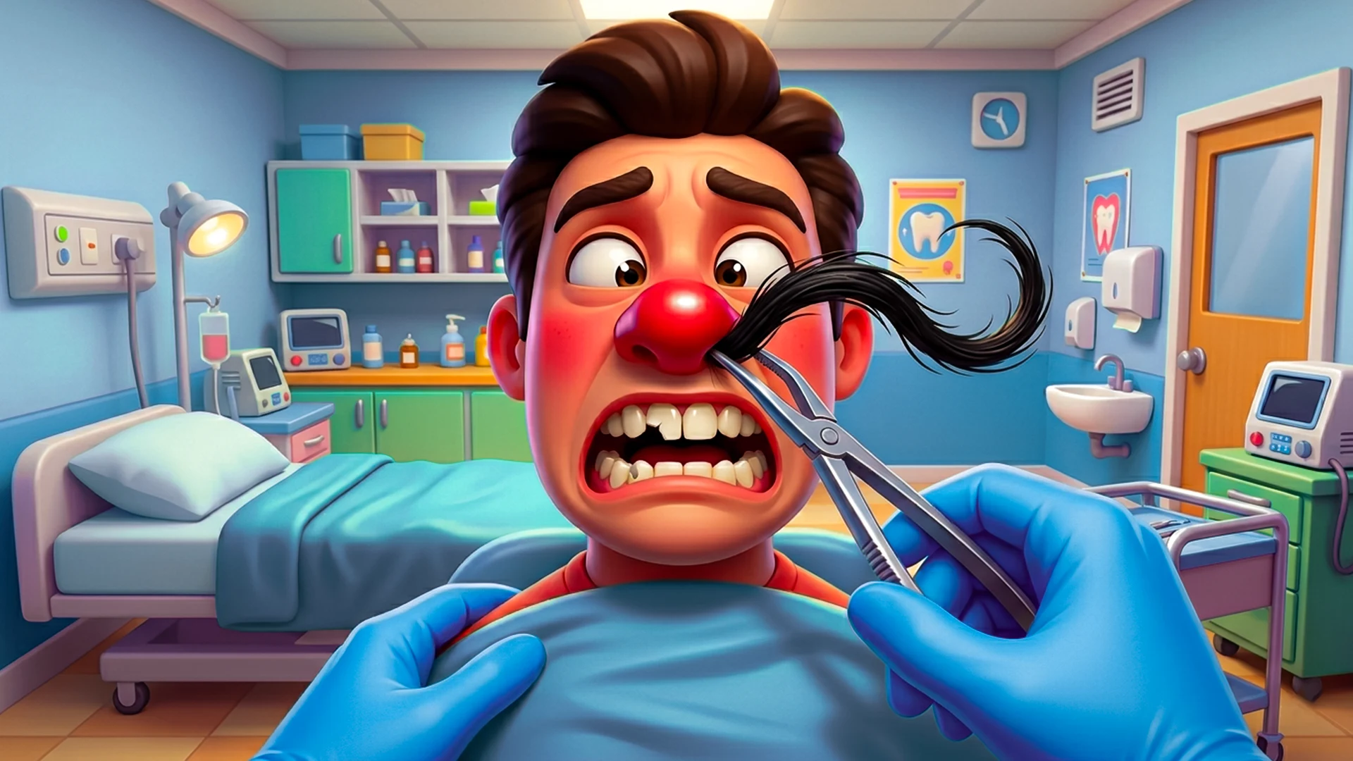 Crazy Doctor Hospital Pranks screenshot