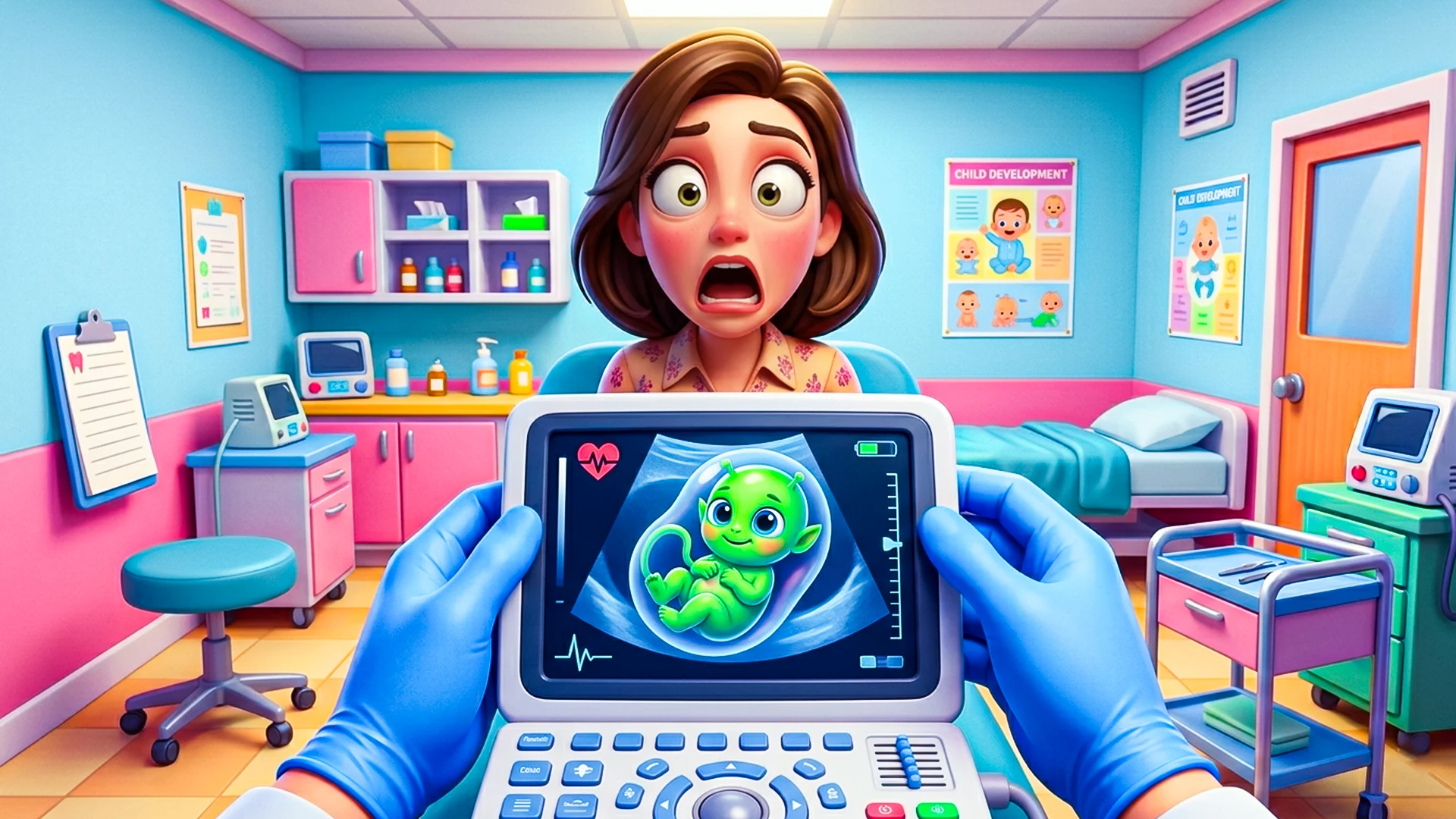 Crazy Doctor Hospital Pranks screenshot