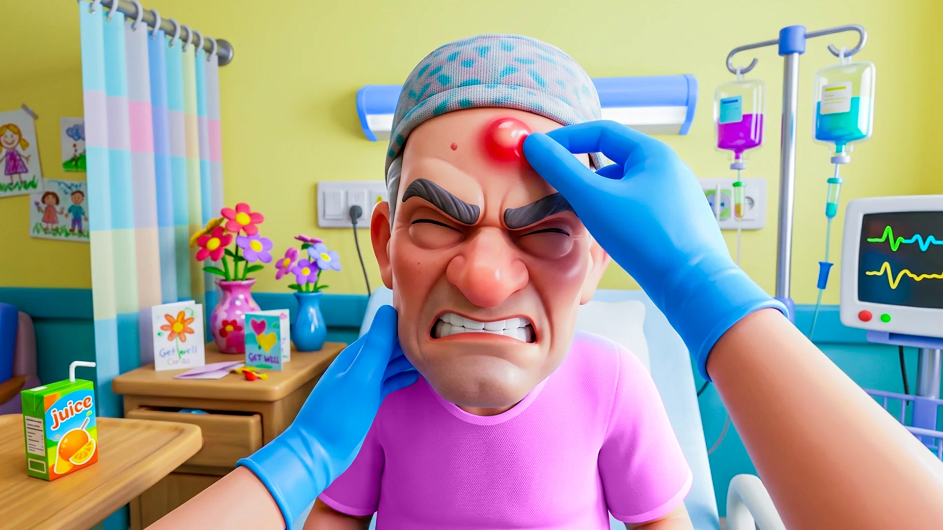 Crazy Doctor Hospital Pranks screenshot