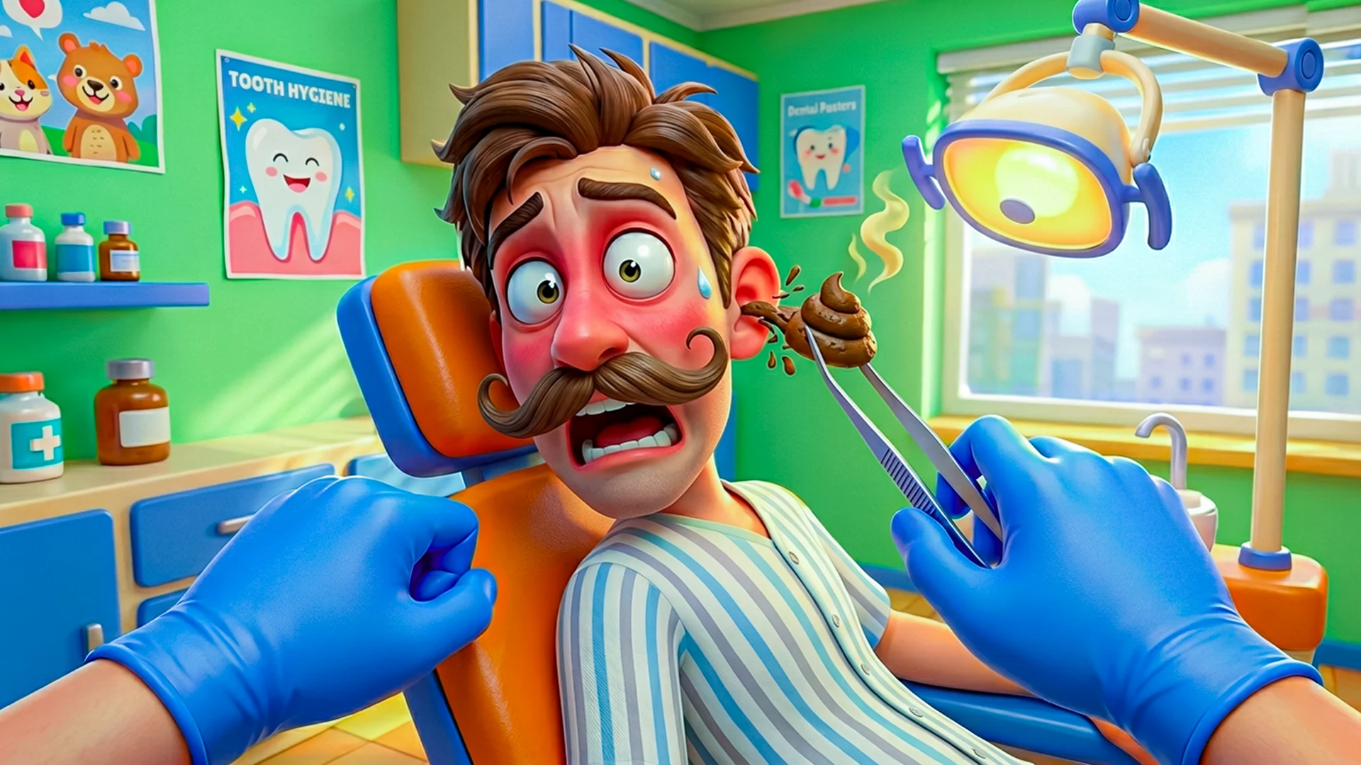Crazy Doctor Hospital Pranks screenshot
