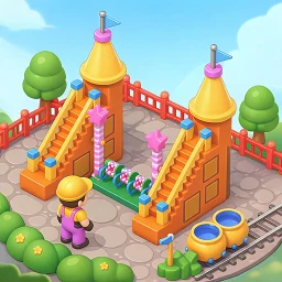Icône de Dream Park Tycoon